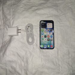 iPhone 12 Back 256gb Work Great  Unlocked 
