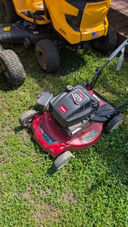 Lawnmower