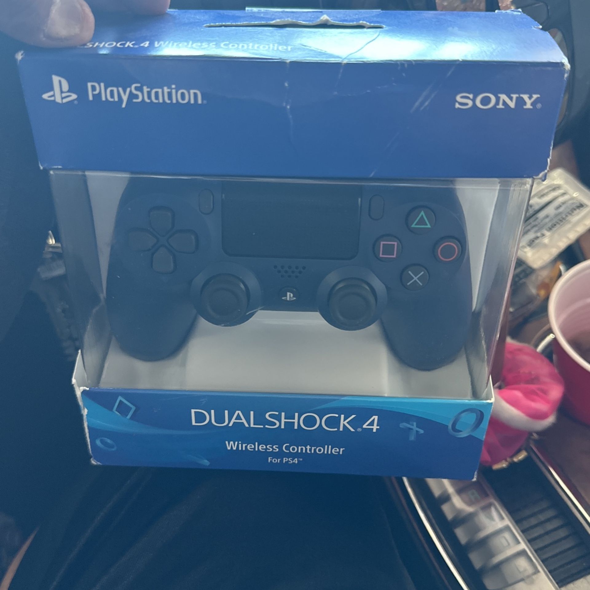 PlayStation 4 Remote