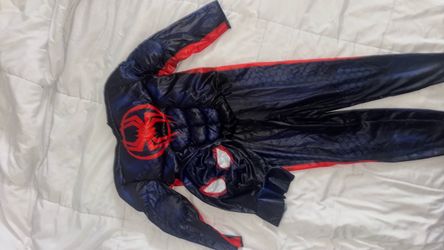 New Spider man Costume