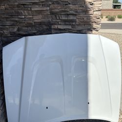2011-2014 Charger Hood