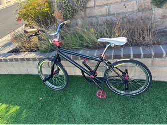 Custom made BMX Bike