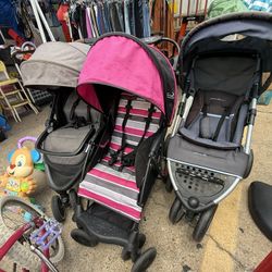 Carreolas $25 Cada Uno 