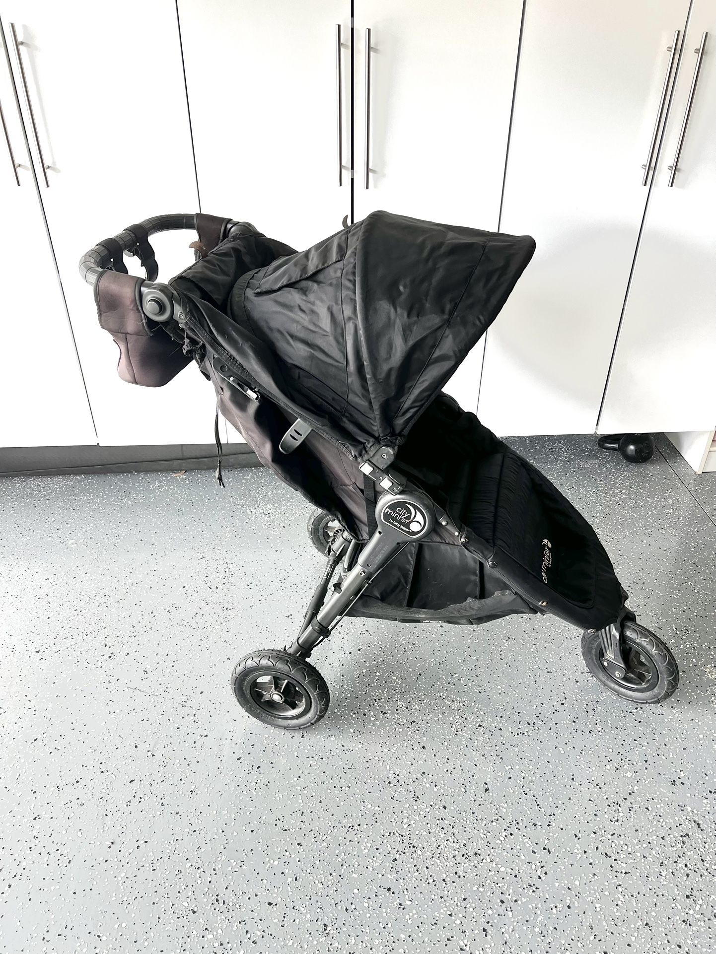 Jogging Stroller