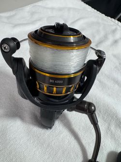 Daiwa Bg 4000