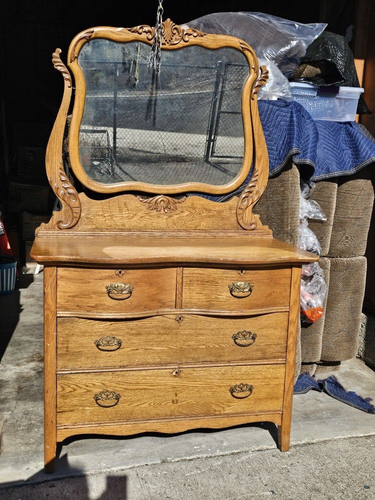 Antique dresser Or Best Offer 