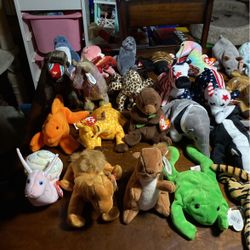 Beanie Baby Lot #1