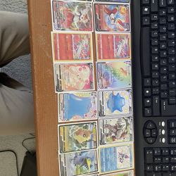 Shining Fates Pokemon Cards