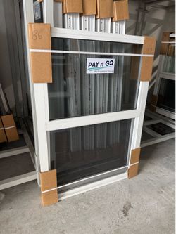Single Hung windows