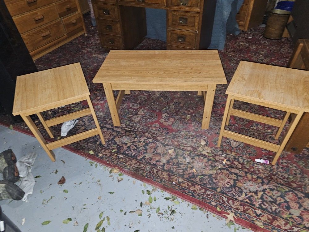 Kids Table Set