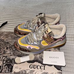 Authentic Gucci Shoes Size 7