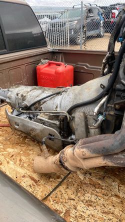 2004 chevrolet silverado 4L80