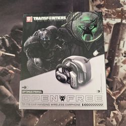 Transformers Earbuds - READ DESCRIPTION