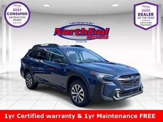 2023 Subaru Outback