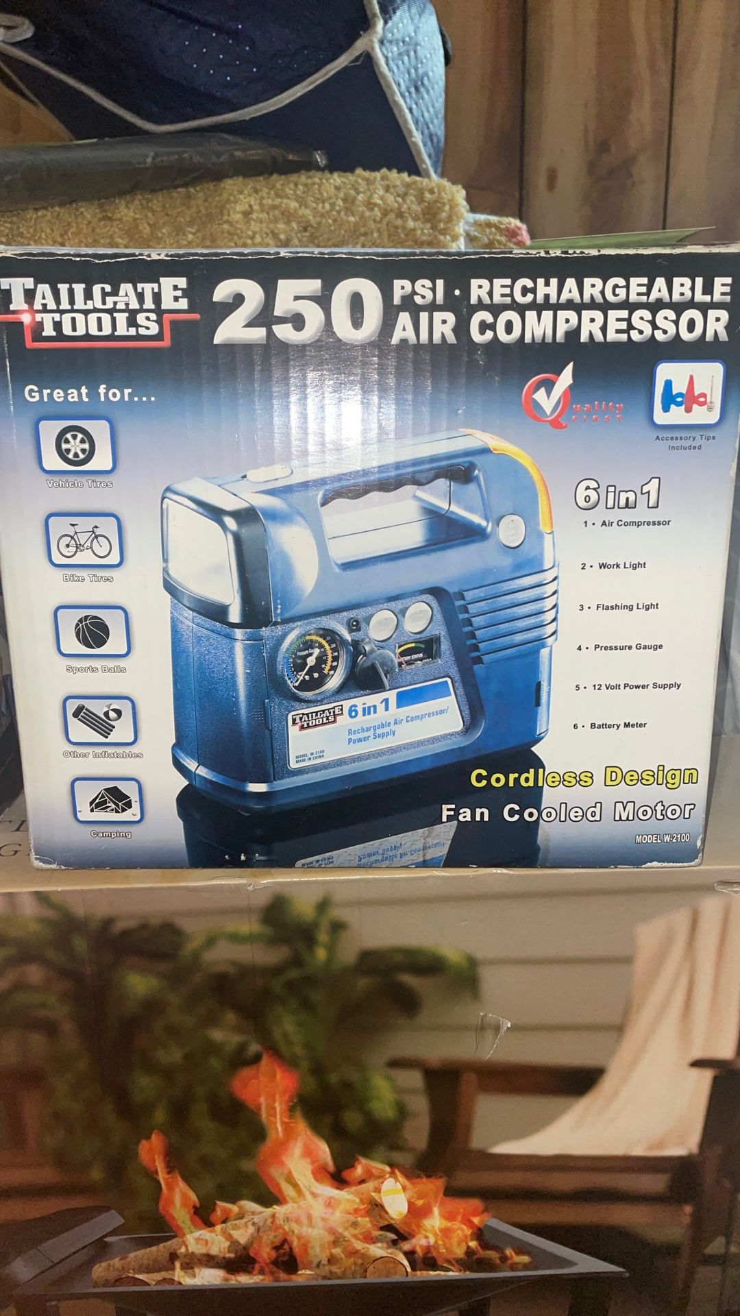 Air Compressor