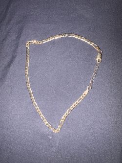 925 Italy Gold Bracelet