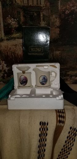 SUGAR/CREAMER SET