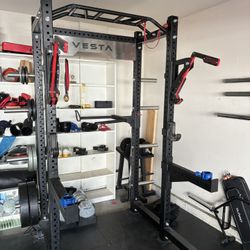 Vesta fitness Power/ Squat Rack 