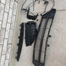 Parts Acura Tlx 2023 