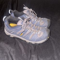 Keen midnight Blue Hiking Boots ! 