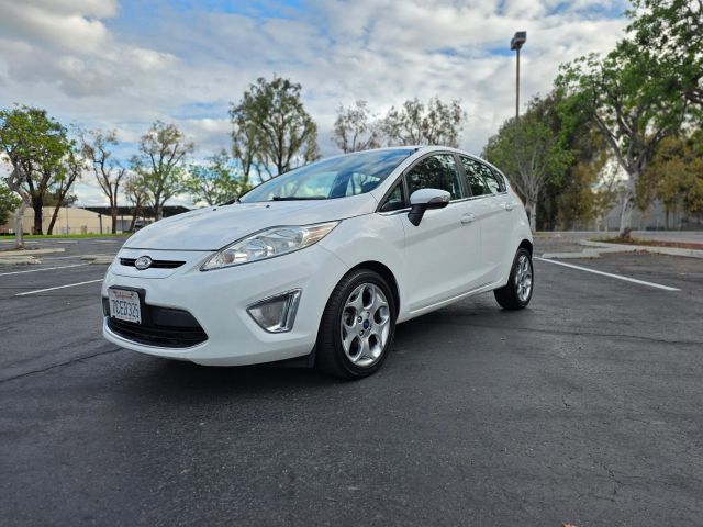 2013 Ford Fiesta