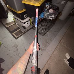 Demarini Voodoo Bat 