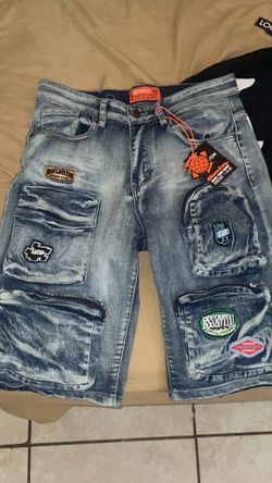 Men jeans & shirt size 30/32