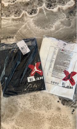 Jordan men’s Brooklyn Banned tee