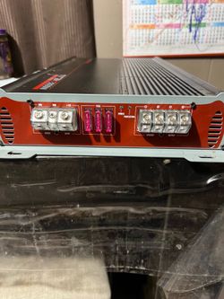 Precision Power amp