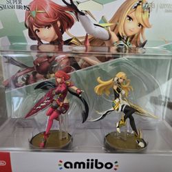 Nintendo amiibo Double

Pyra Mythra