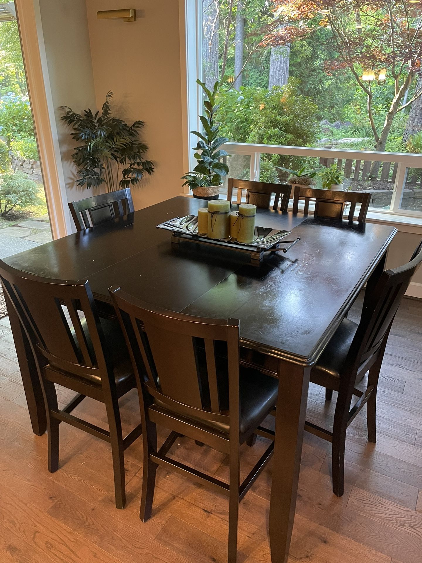 Dining Table And Chairs