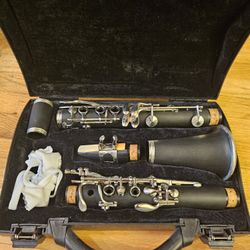 Lightly Used Clarinet