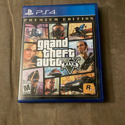 Gta premium edition ps4