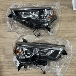 Toyota 4Runner Headlights OEM