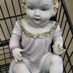 Porcelin Baby Doll