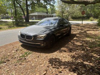 2010 BMW 750i