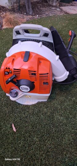 STiHL BR430.   $370