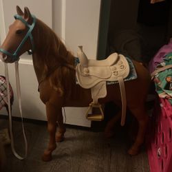 NEW Our Generation Horse