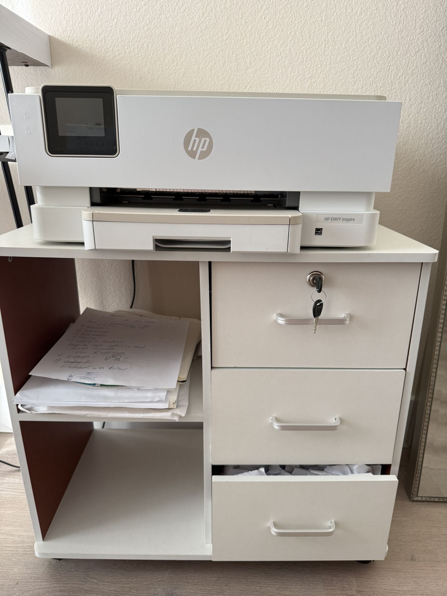 Printer+ Stand Office