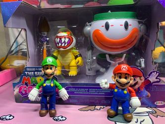 Mario  bundle toys