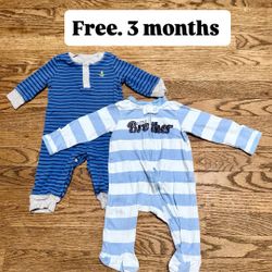 Free Baby Clothes 3 Months 