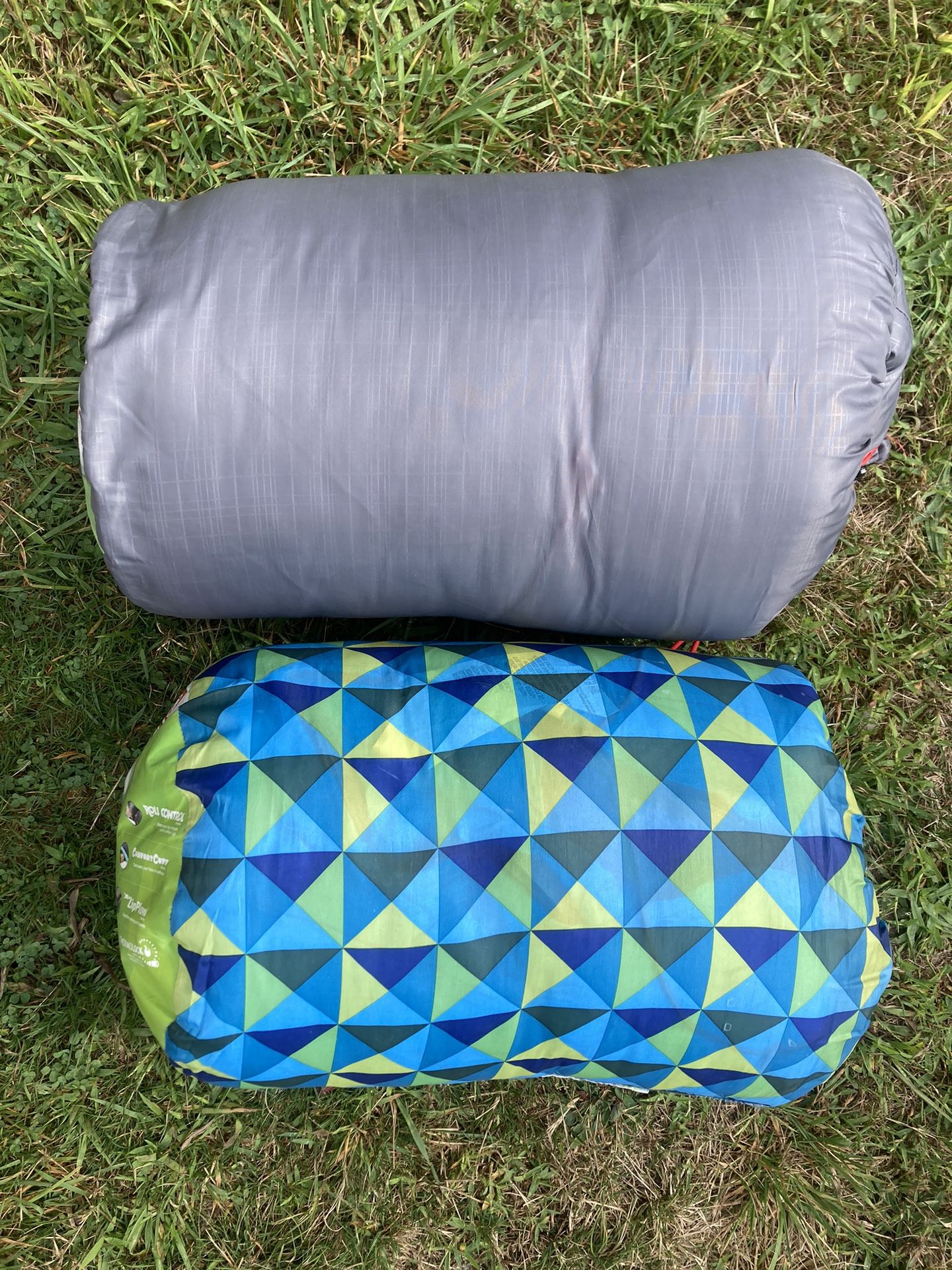 (2) SLEEPING BAGS! $15 EACH
