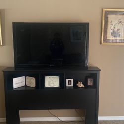 55 In Flat Screen Tv