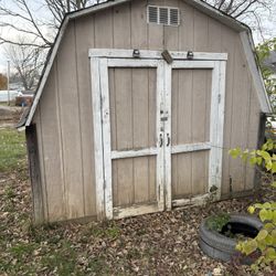 Mini Barn
