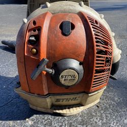 Sthil blower br600 