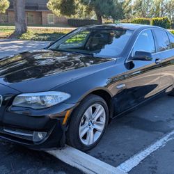 2012 BMW 528i