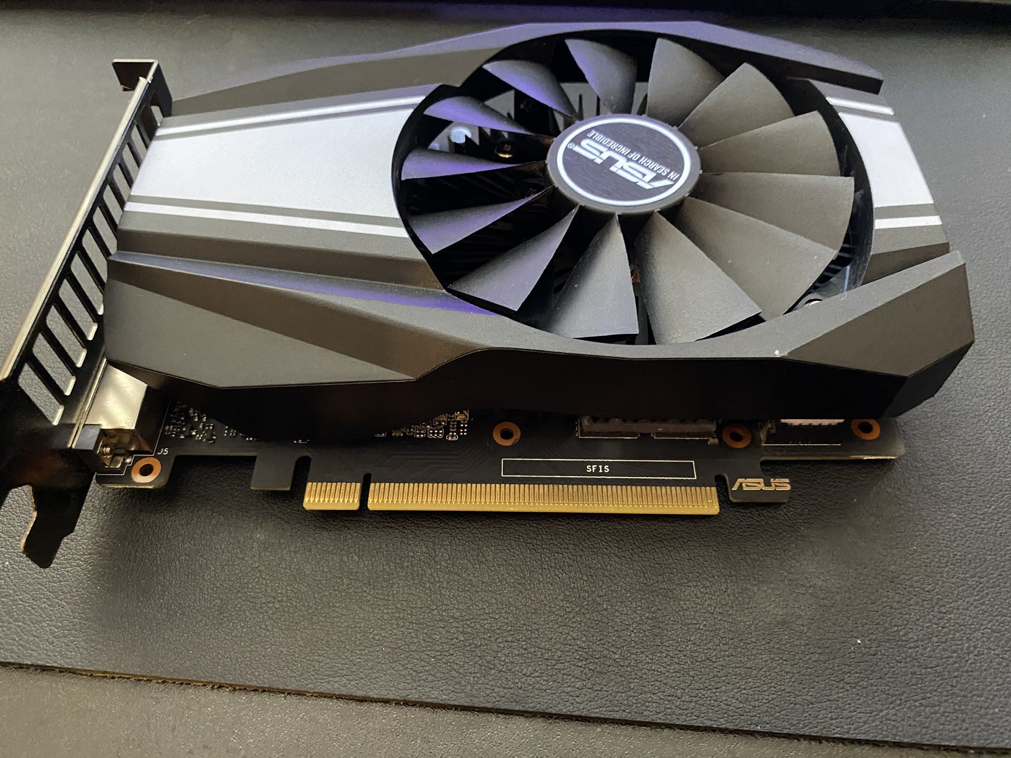 Phoenix Nvidia GeForce 1660 Super Oc 6gb Gddr6 Graphics Card for Sale in Lakeside, OfferUp
