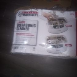 Ultrasonic Cleaner