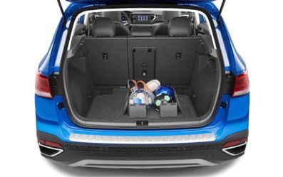Volkswagen CarGo Management System Genuine OEM VW Protection 8 Blocks