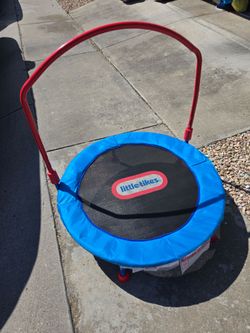 Little Tikes Trampoline